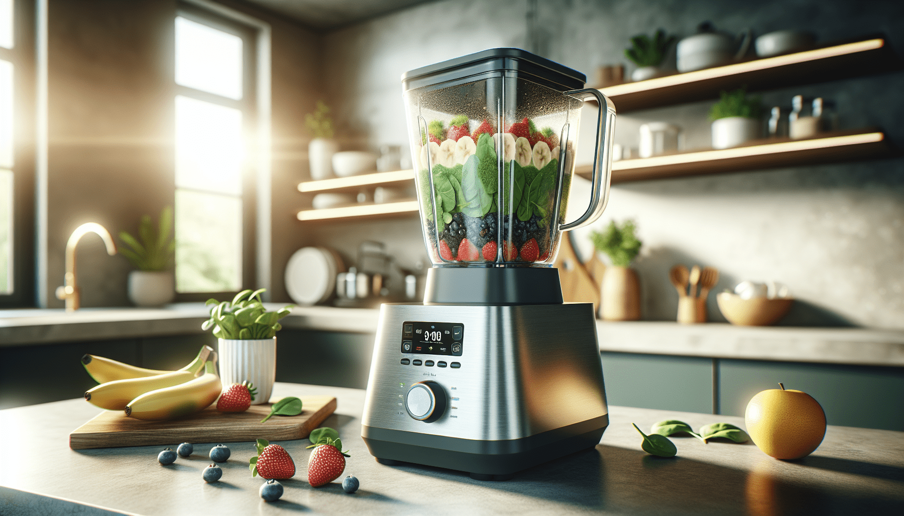 Best Blenders For Smoothies And Shakes