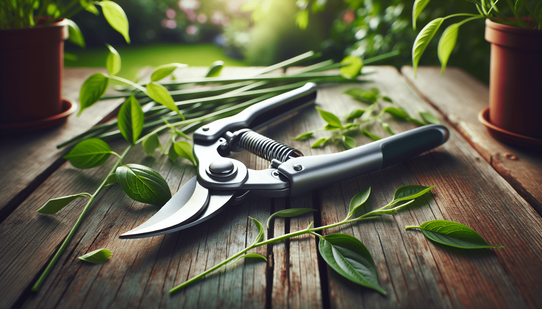 Best Tools For Pruning And Trimming