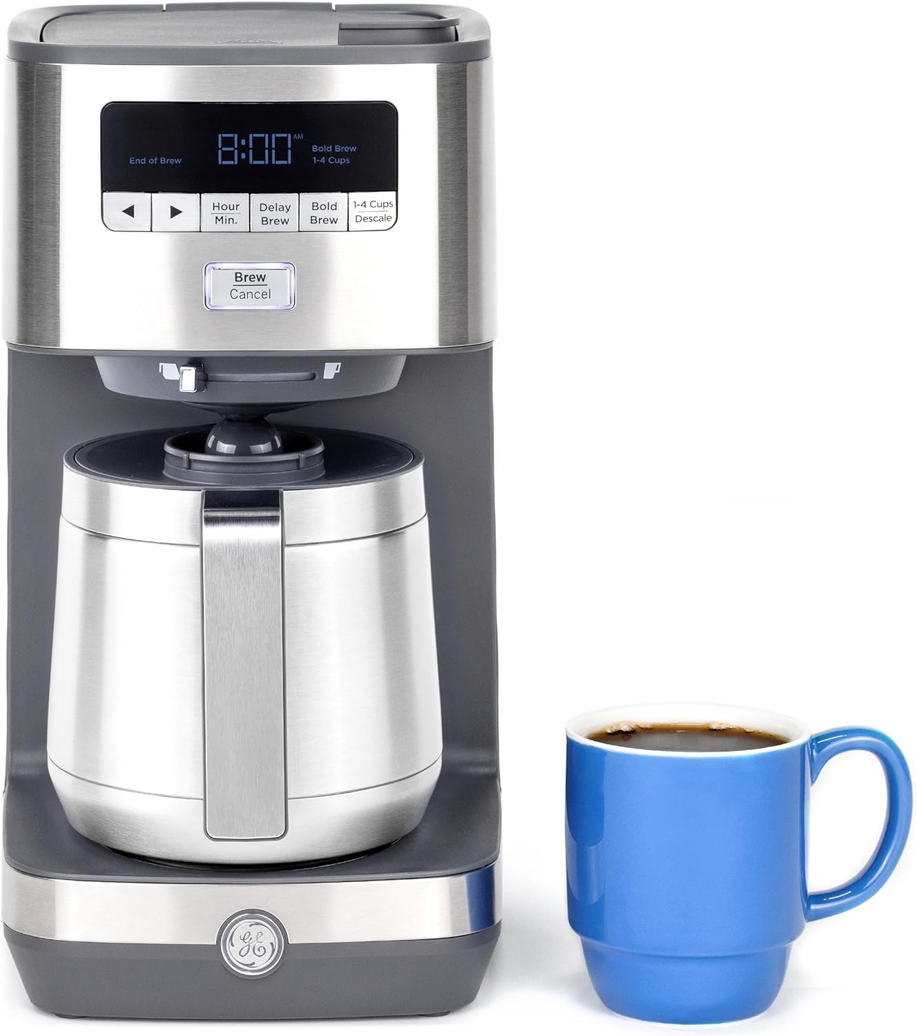 Top 5 Coffee Makers Compared: Features, Pricing, and Performance