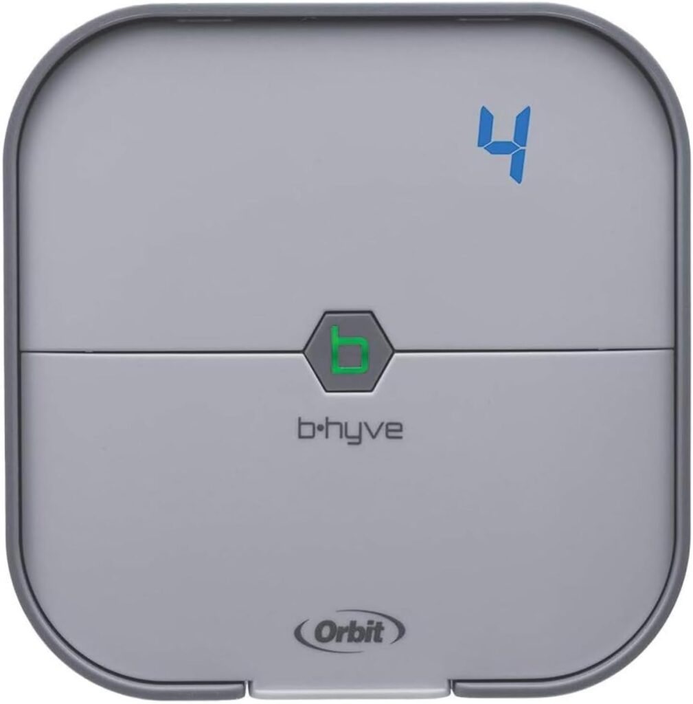 Orbit 57915 B-hyve Smart Hose Watering Timer with Wi-Fi Hub