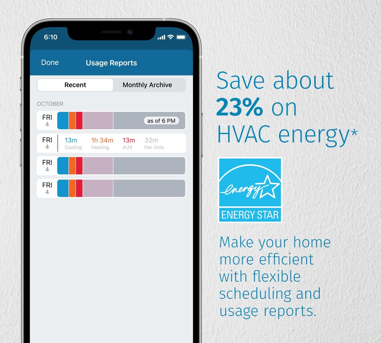 Top 5 Smart Thermostats: A Comprehensive Review and Comparison