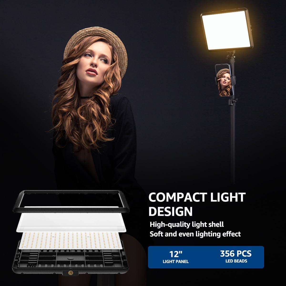 Comparing Top 4 Photography Light Kits for Video and Streaming