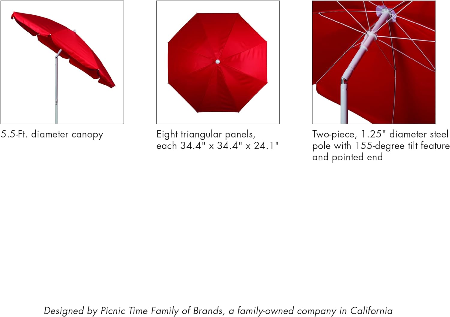 Comparing Top 5 Sunshades: Beach Umbrellas, Parasols, and Mesh