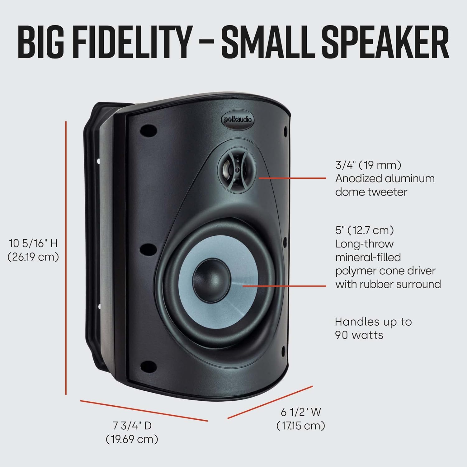 Outdoor Speaker Showdown: Polk Audio vs. Pohopa vs. Gemini