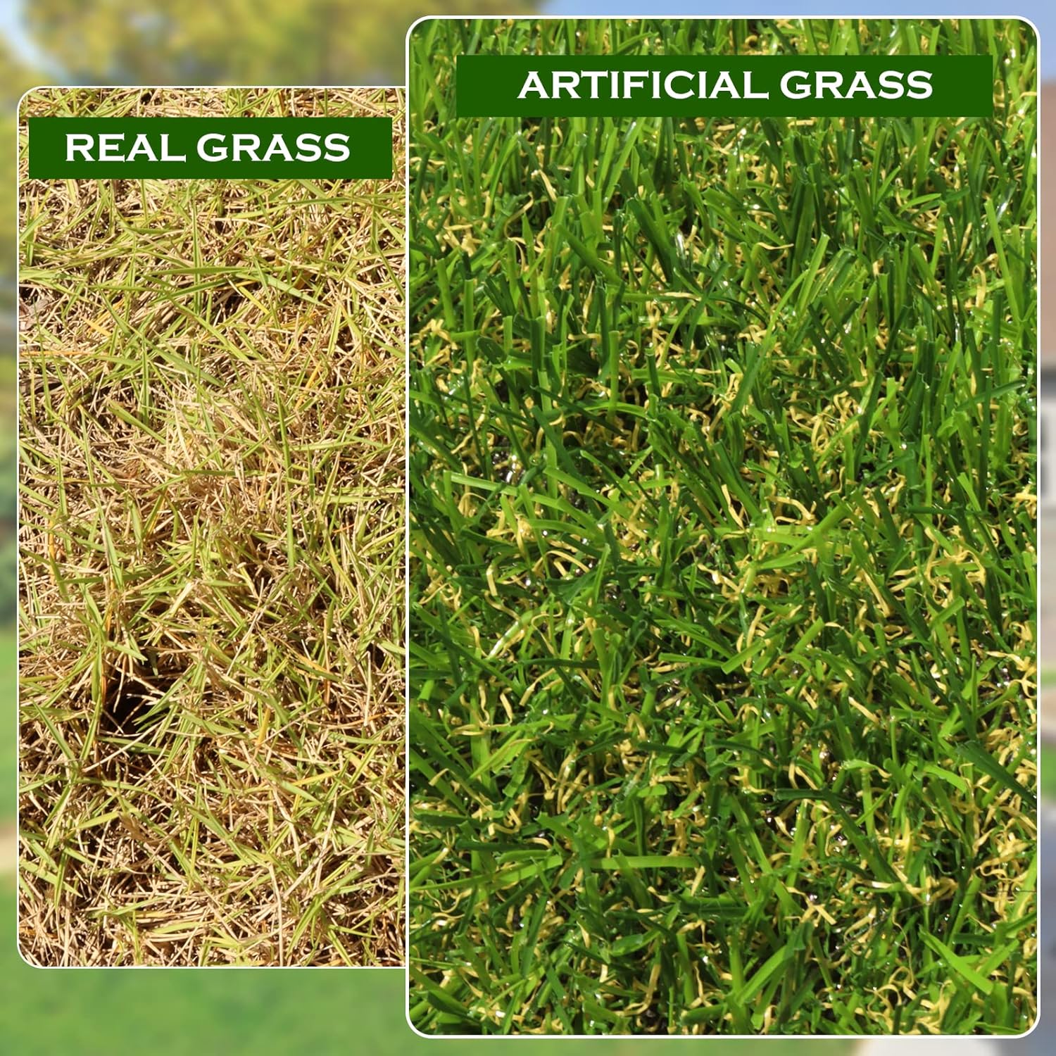 AYOHA Artificial Turf Grass Review: The Perfect Lawn Solution?