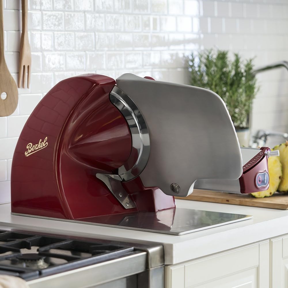 Comparing Premium Food Slicers: Berkel, BESWOOD, and More