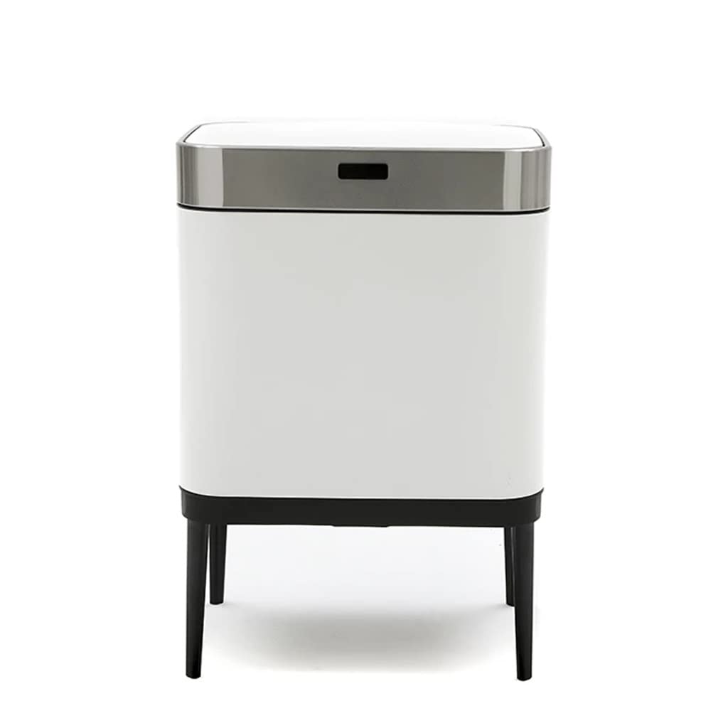 Gerrit Stainless Steel Trash Can: A Comprehensive Review