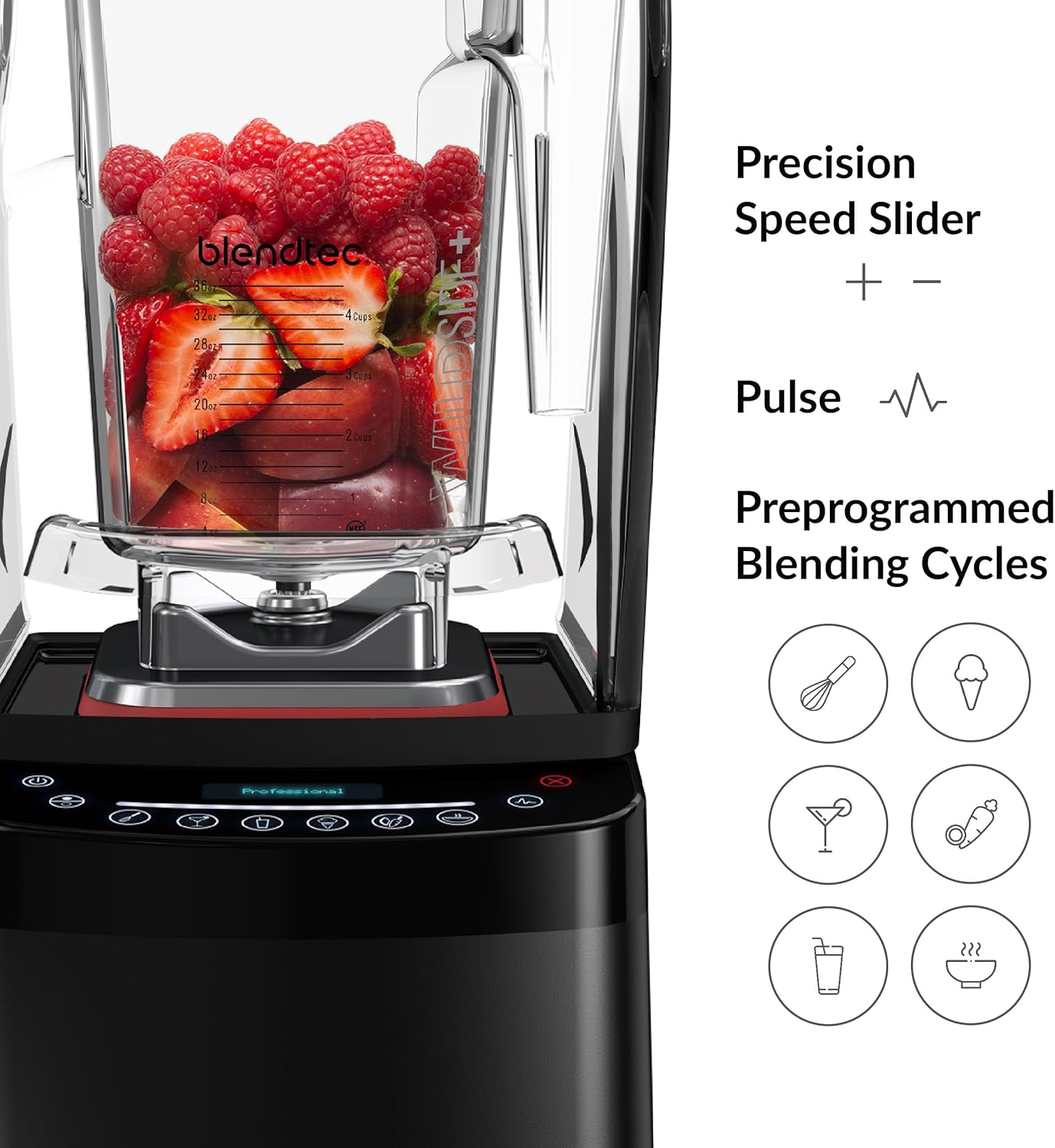 Best Quiet Professional Blenders Reviewed: Blendtec & More