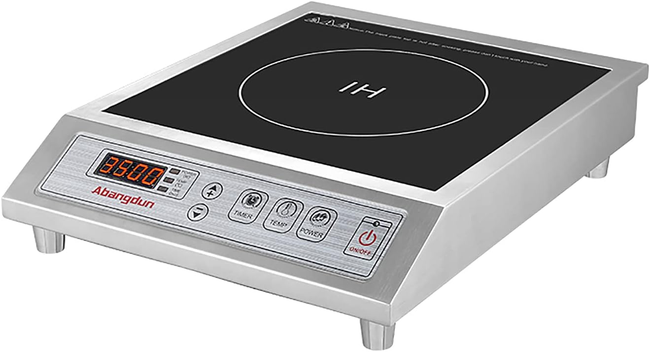 Top 4 Commercial Induction Cooktops Compared