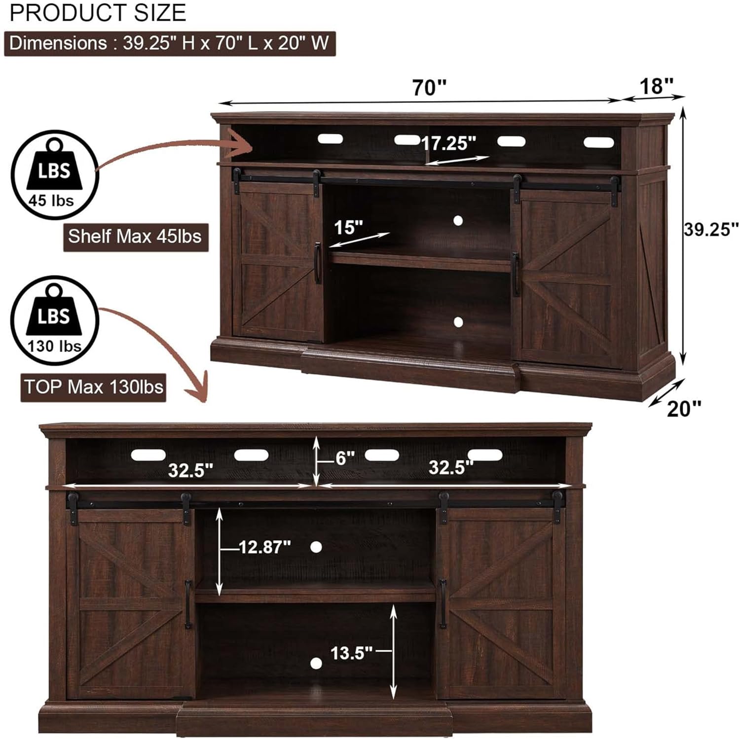 Comparing Farmhouse TV Stands: Which One Fits Your Living Room?