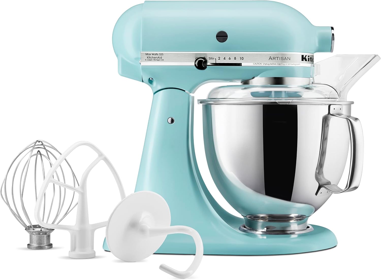 Comparing KitchenAid Stand Mixers: A Comprehensive Review