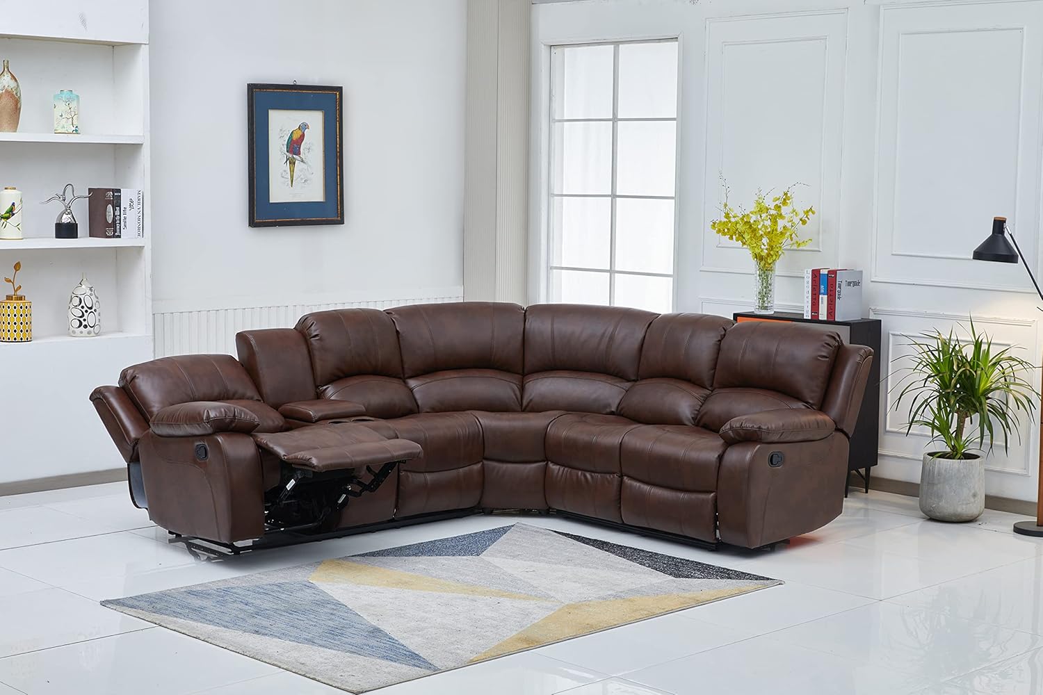 Comparing Top Leather Sectionals: Comfort, Style & Features