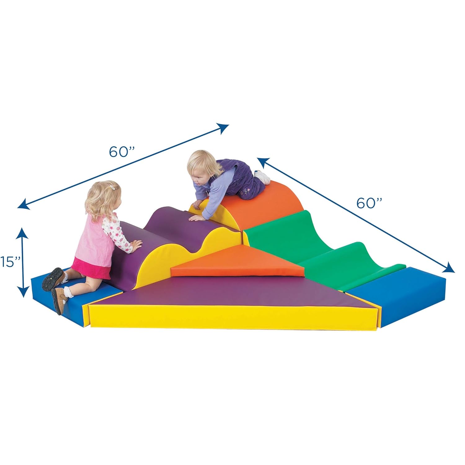 Children's Factory-CF710-096 Marshmallow Upside Downs Review