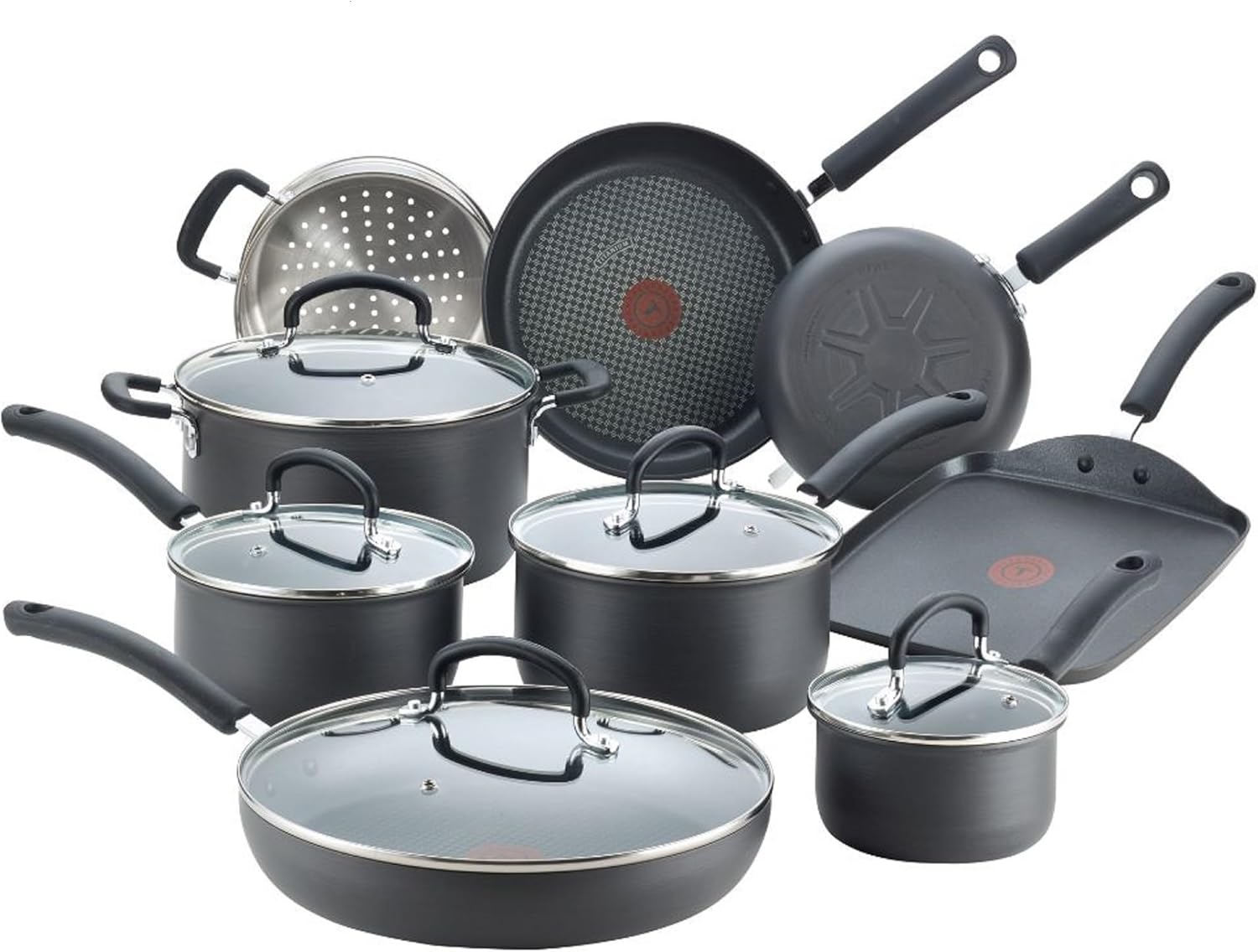 Comparing 4 Top Nonstick Cookware Sets: Features & Reviews