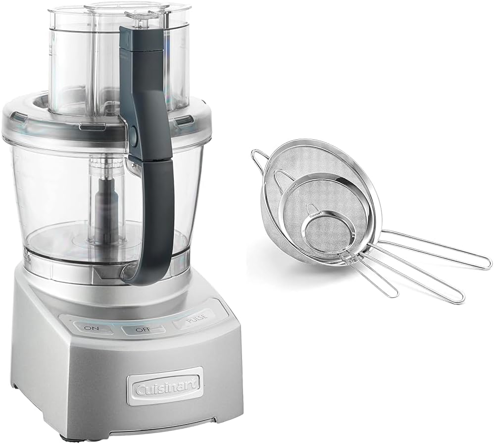 Comparing Cuisinart Elite Food Processors: Which is Best?