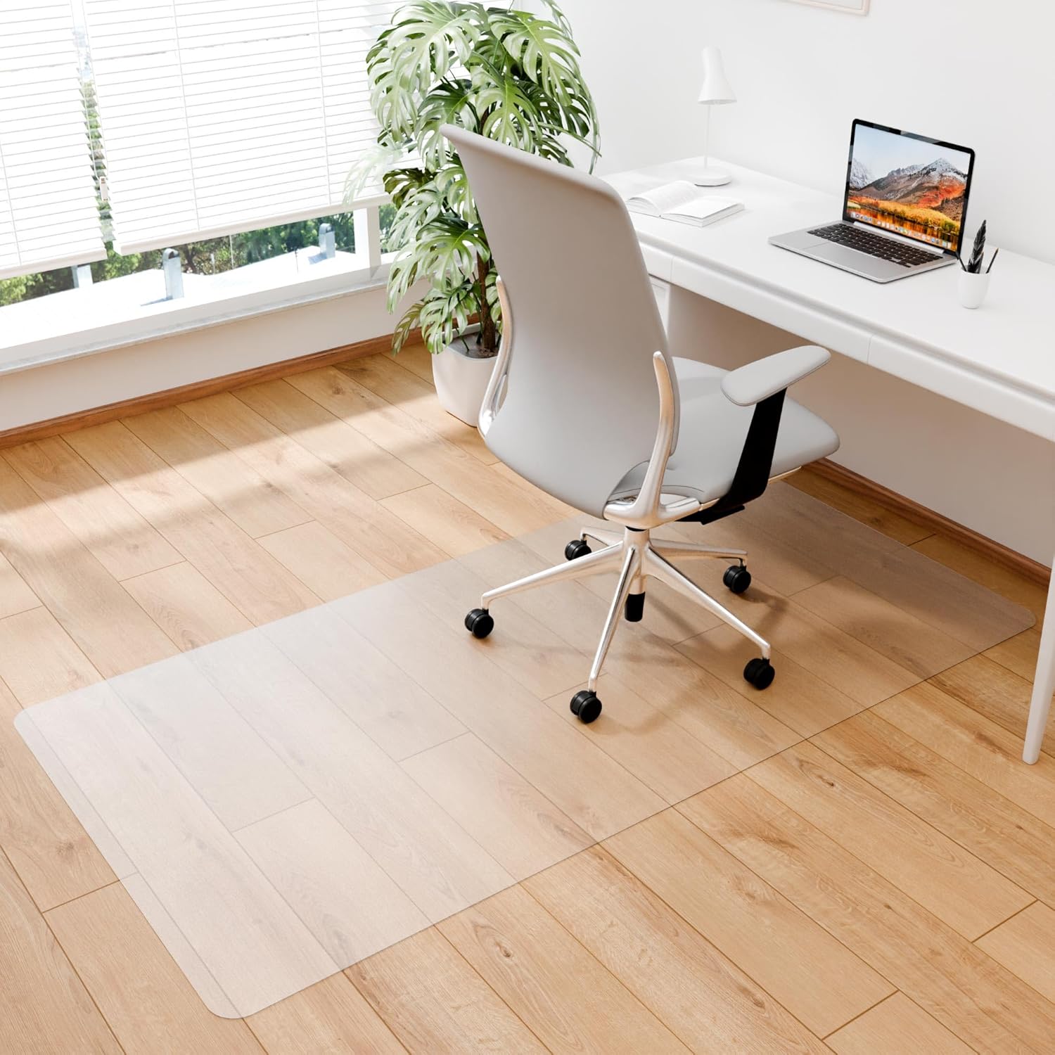 Comparing Top Office Chair Mats for Hardwood Floors