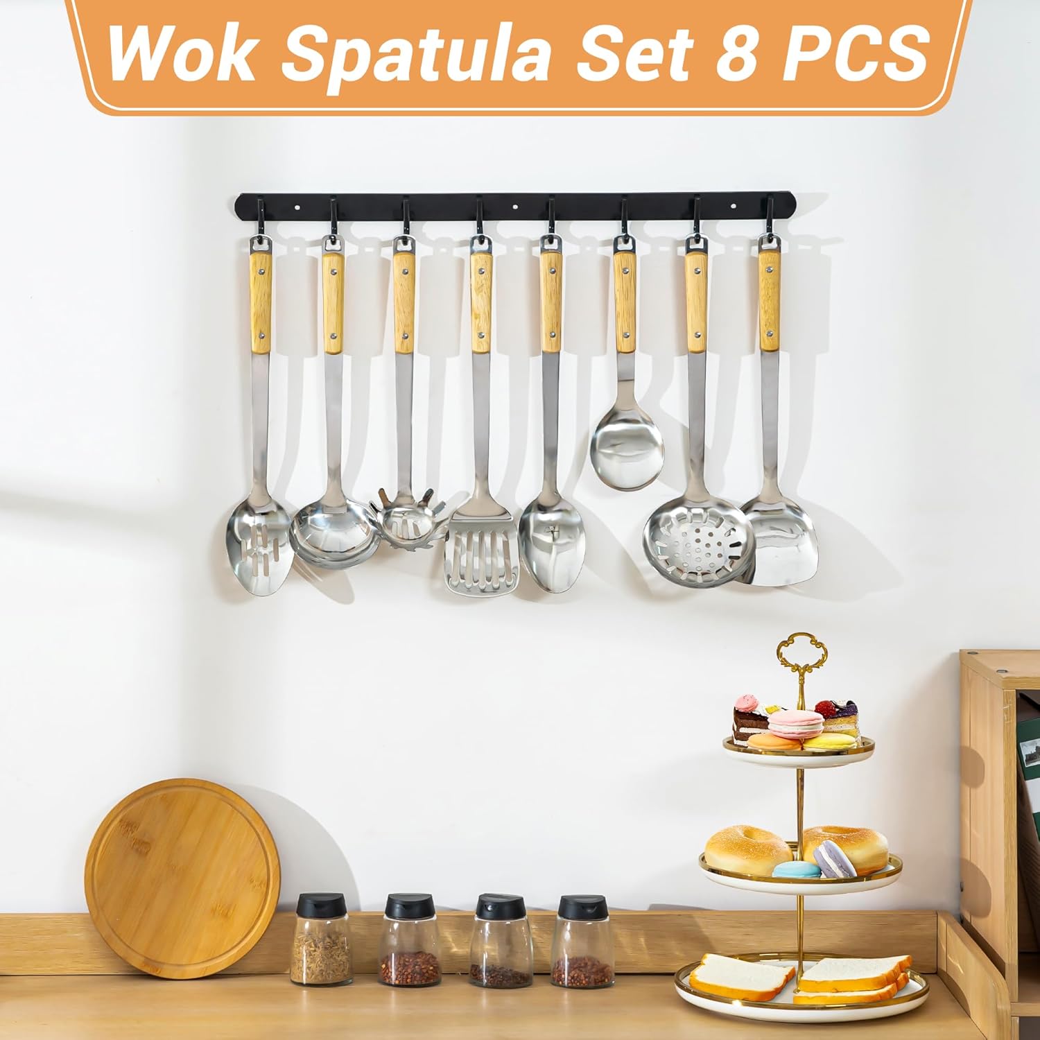 Comparing Top Stainless Steel Cooking Utensil Sets