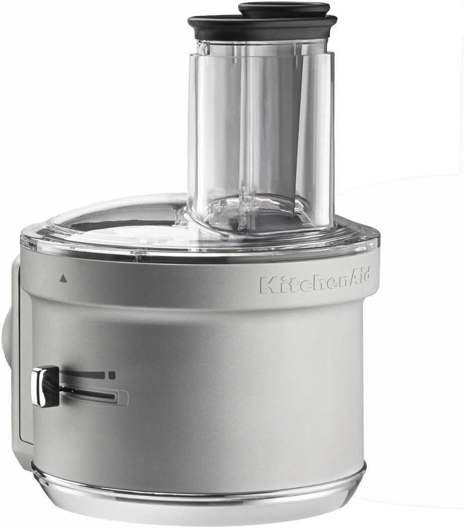 Detailed Review: KitchenAid KSM2FPA Food Processor Attachment