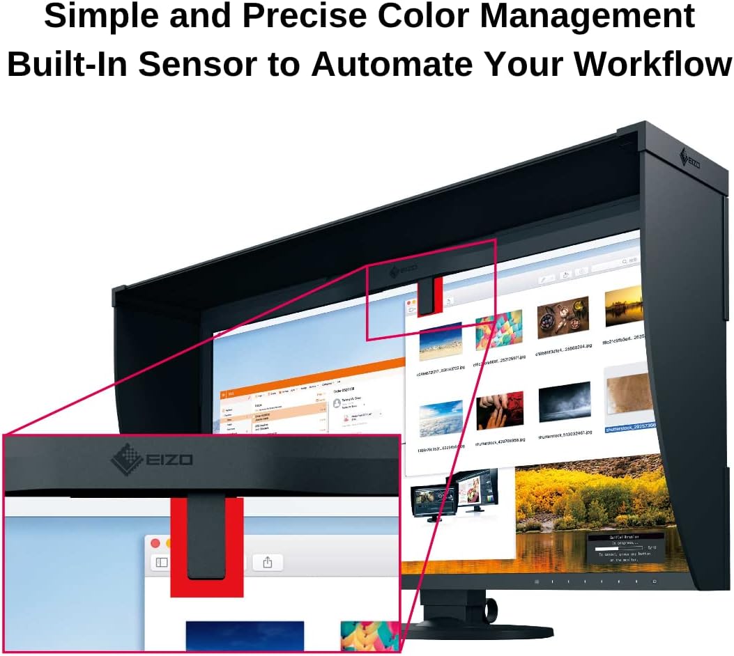 Review: Eizo ColorEdge CG319X 4K IPS LED Monitor