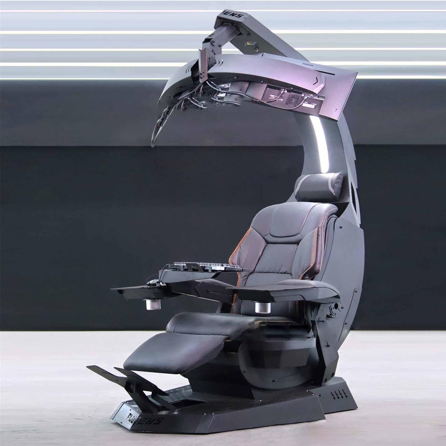 Review: Family Game Chairs Ergonomic Gaming Chair