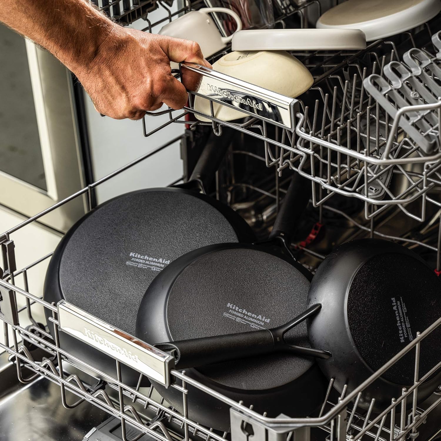 Review: KitchenAid Classic Non-Stick Frying Pan Set