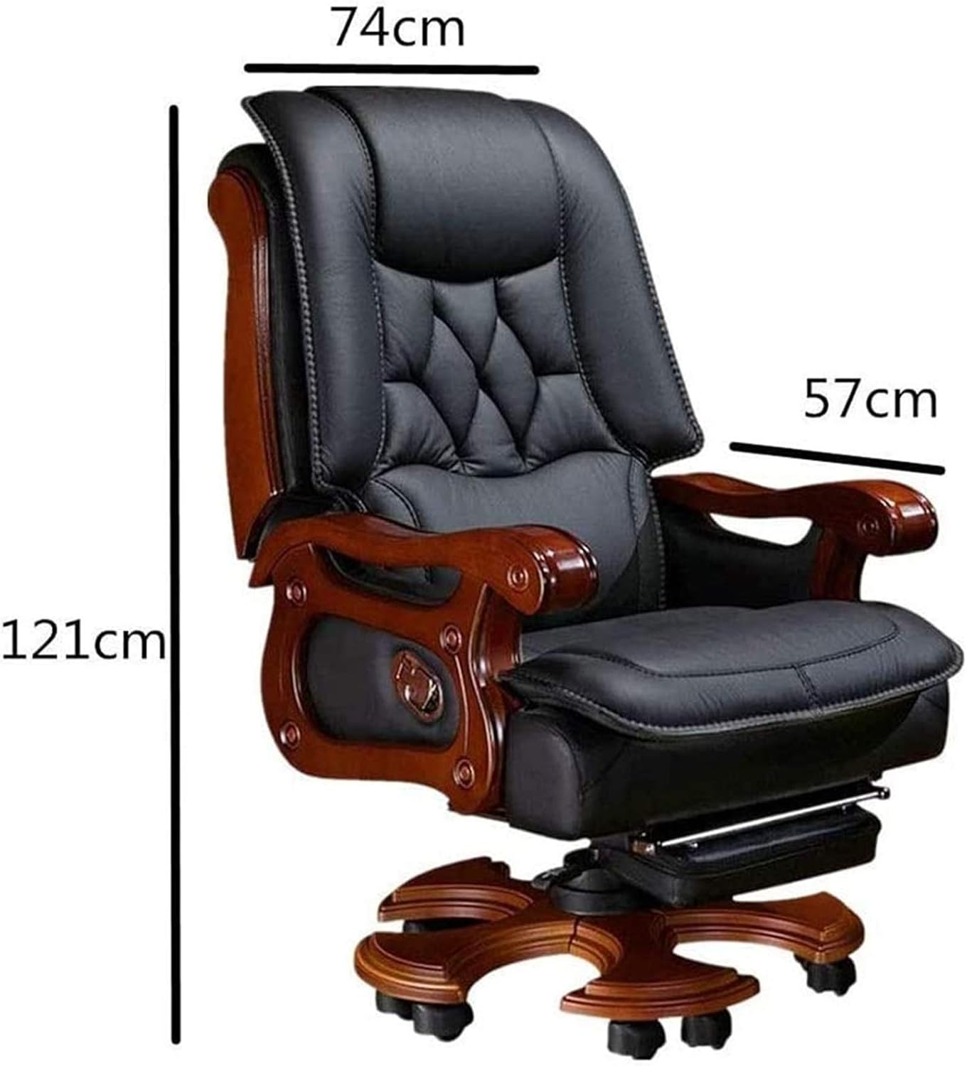 Review of the Lightweight Boss Ergonomic Office Chair